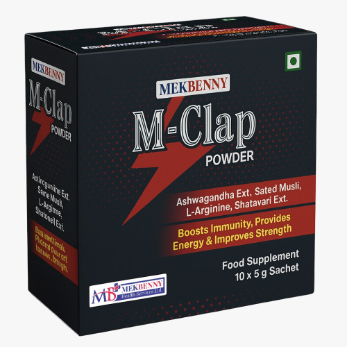 M-Clap Powder